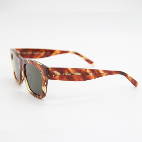 NEW CL40009I 56N NEW CELINE SUNGLASSES CL 40009I FULL PACKAGE - Picture 5 of 12